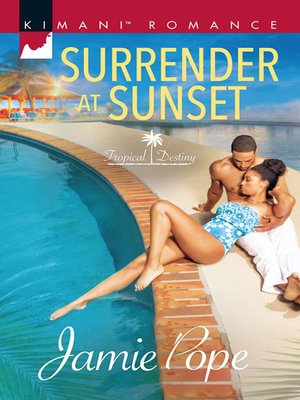 Surrender At Sunset - ebook